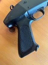Ithaca 37 Featherweight, Riot gun, factory pistol grip - 5 of 12