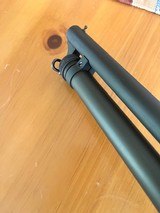 Ithaca 37 Featherweight, Riot gun, factory pistol grip - 10 of 12