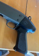Ithaca 37 Featherweight, Riot gun, factory pistol grip - 7 of 12
