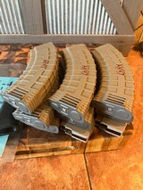 1972 Romanian Wasr GP 10/63 AK47 with extras - 10 of 12