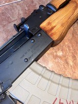 1972 Romanian Wasr GP 10/63 AK47 with extras - 12 of 12