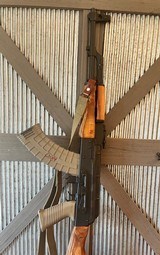 1972 Romanian Wasr GP 10/63 AK47 with extras - 5 of 12