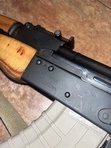 1972 Romanian Wasr GP 10/63 AK47 with extras - 8 of 12