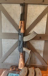1972 Romanian Wasr GP 10/63 AK47 with extras