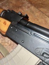 1972 Romanian Wasr GP 10/63 AK47 with extras - 7 of 12