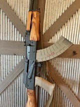 1972 Romanian Wasr GP 10/63 AK47 with extras - 3 of 12