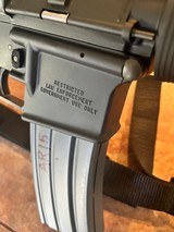Bushmaster XM-15 E2S Law enforcement restricted AR15 - 10 of 13