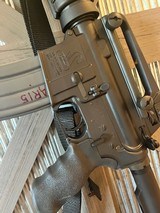 Bushmaster XM-15 E2S Law enforcement restricted AR15 - 4 of 13
