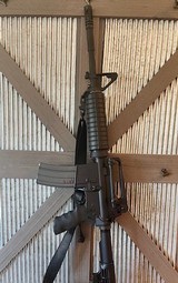 Bushmaster XM-15 E2S Law enforcement restricted AR15 - 2 of 13