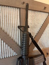 Bushmaster XM-15 E2S Law enforcement restricted AR15 - 9 of 13