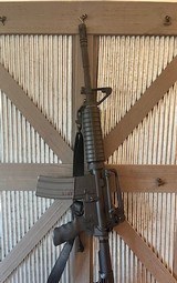 Bushmaster XM-15 E2S Law enforcement restricted AR15