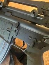 Bushmaster XM-15 E2S Law enforcement restricted AR15 - 13 of 13