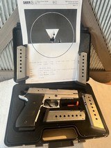 sig P220R 45acp Sport, Made in Germany