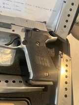 sig P220R 45acp Sport, Made in Germany - 6 of 13