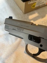 sig P220R 45acp Sport, Made in Germany - 11 of 13