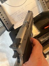 sig P220R 45acp Sport, Made in Germany - 8 of 13