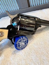 1959 Colt Sheriff SAA w/Factory Ivory stocks - 7 of 13