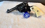 1959 Colt Sheriff SAA w/Factory Ivory stocks