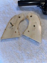 1959 Colt Sheriff SAA w/Factory Ivory stocks - 12 of 13