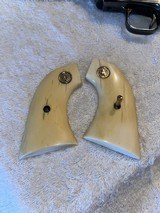 1959 Colt Sheriff SAA w/Factory Ivory stocks - 13 of 13
