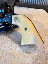 1959 Colt Sheriff SAA w/Factory Ivory stocks - 4 of 13