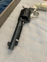 1964 Colt Nevada Centennial 45 Colt Single Action - 11 of 15