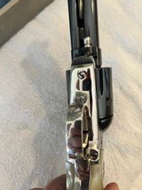 1964 Colt Nevada Centennial 45 Colt Single Action - 10 of 15