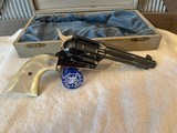 1964 Colt Nevada Centennial 45 Colt Single Action - 5 of 15