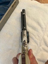 1964 Colt Nevada Centennial 45 Colt Single Action - 9 of 15