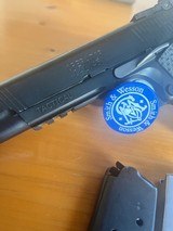 Springfield TRP Operator Tactical 45 acp, Excellent - 2 of 12