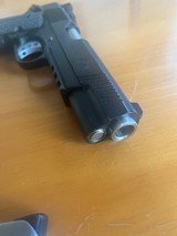 Springfield TRP Operator Tactical 45 acp, Excellent - 6 of 12