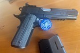 Springfield TRP Operator Tactical 45 acp, Excellent - 3 of 12