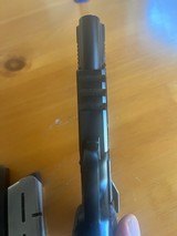 Springfield TRP Operator Tactical 45 acp, Excellent - 9 of 12