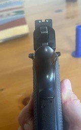 Springfield TRP Operator Tactical 45 acp, Excellent - 7 of 12