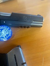 Springfield TRP Operator Tactical 45 acp, Excellent - 5 of 12