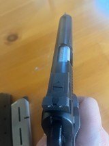Springfield TRP Operator Tactical 45 acp, Excellent - 10 of 12