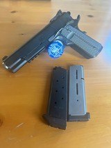 Springfield TRP Operator Tactical 45 acp, Excellent - 1 of 12