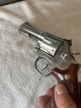 S&W 686 No dash 4 inch, 357 Magnum - 5 of 10