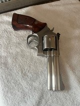 S&W 686 No dash 4 inch, 357 Magnum - 8 of 10