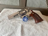 S&W 686 No dash 4 inch, 357 Magnum - 1 of 10