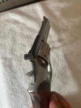 S&W 686 No dash 4 inch, 357 Magnum - 4 of 10