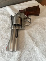 S&W 686 No dash 4 inch, 357 Magnum - 7 of 10