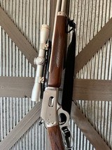 Marlin 1894 SS 44 Mag w/Leupold Scout FX2 scope - 3 of 15