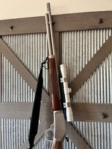 Marlin 1894 SS 44 Mag w/Leupold Scout FX2 scope - 8 of 15