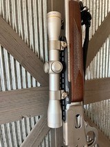 Marlin 1894 SS 44 Mag w/Leupold Scout FX2 scope - 5 of 15