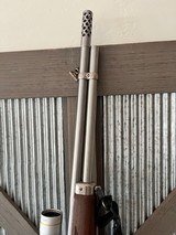 Marlin 1894 SS 44 Mag w/Leupold Scout FX2 scope - 4 of 15