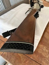 Marlin 1894 SS 44 Mag w/Leupold Scout FX2 scope - 11 of 15