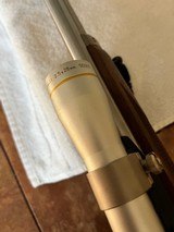 Marlin 1894 SS 44 Mag w/Leupold Scout FX2 scope - 10 of 15