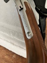 Marlin 1894 SS 44 Mag w/Leupold Scout FX2 scope - 14 of 15