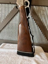 Marlin 1894 SS 44 Mag w/Leupold Scout FX2 scope - 2 of 15